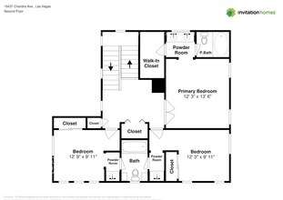 10437 Chandra Ave in Las Vegas, NV - Building Photo - Building Photo