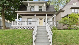 1156 Baldwin St SE in Grand Rapids, MI - Building Photo