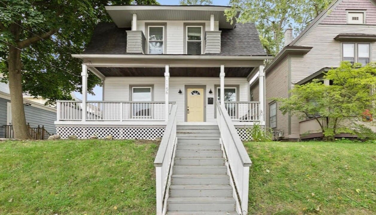 1156 Baldwin St SE in Grand Rapids, MI - Building Photo