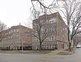 6101-6115 N Hoyne Ave in Chicago, IL - Building Photo