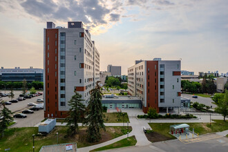 Noble in The University District in Calgary, AB - Building Photo - Building Photo