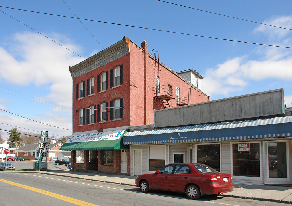 Fowler Building in Walden, NY - Building Photo