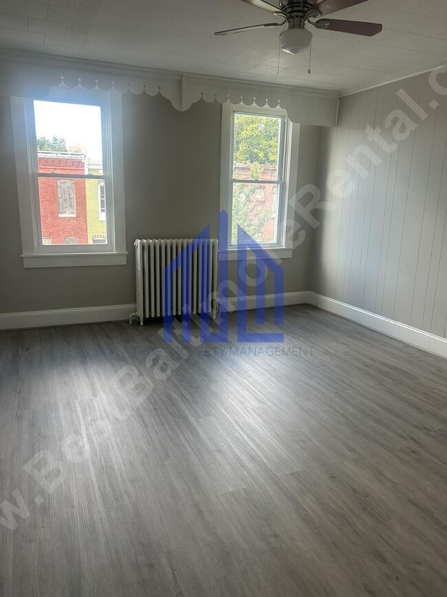 1913 Walbrook Ave in Baltimore, MD - Building Photo - Building Photo