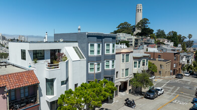 1255 Montgomery St in San Francisco, CA - Building Photo - Building Photo