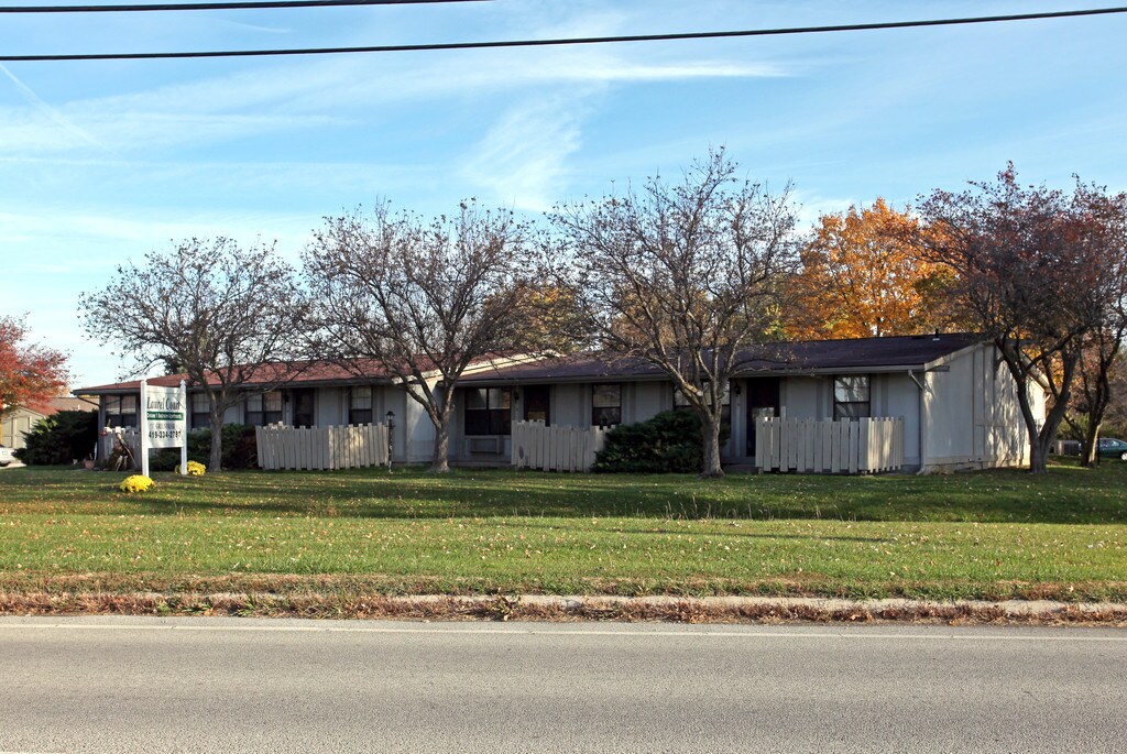 Laurel Court Apartments Fremont, OH Apartments For Rent