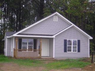 4125 Huntsmoor Ln in Wilson, NC - Building Photo