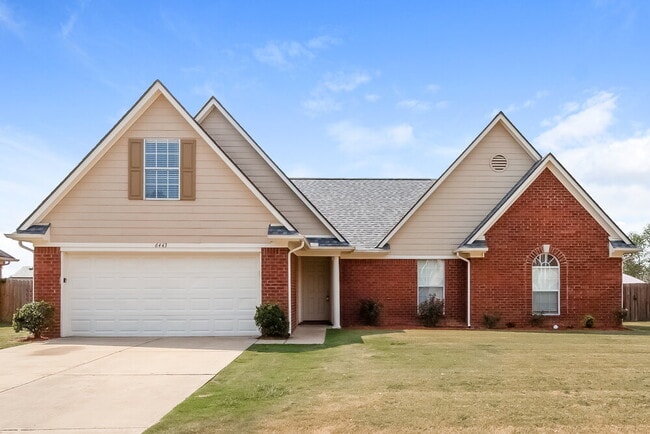 property at 6443 White Hawk Ln