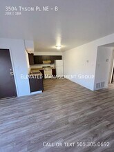 3504 Tyson Pl NE in Albuquerque, NM - Building Photo - Building Photo