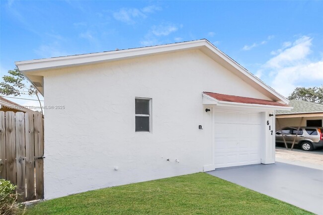 property at 617 S A St