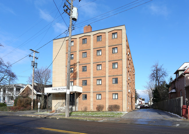 Park Denison in Cleveland, OH - Building Photo - Building Photo