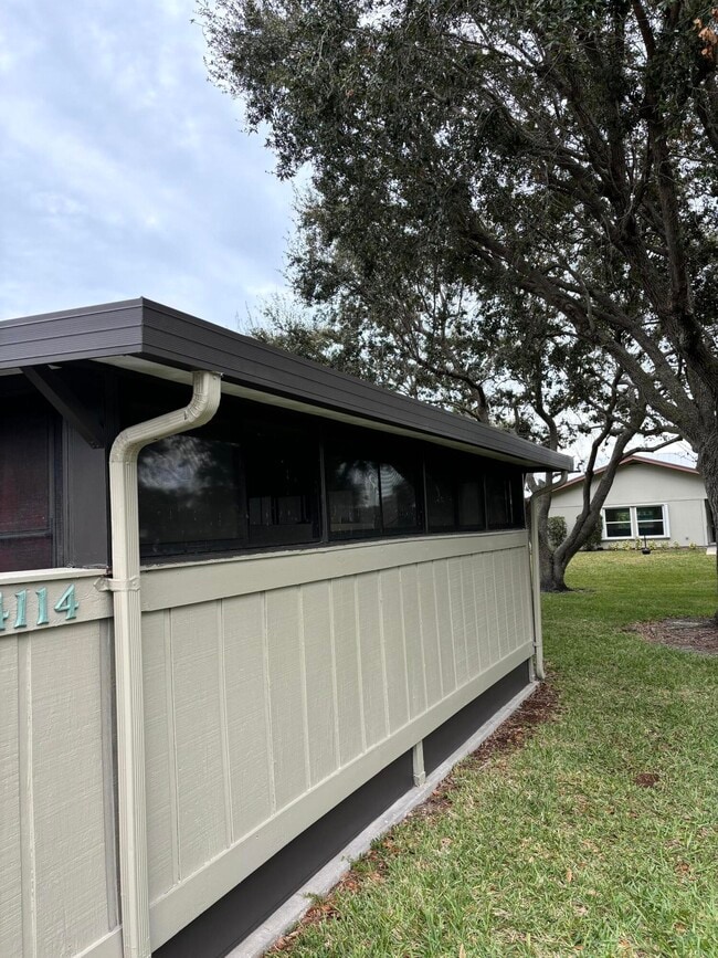 property at 4114 NW Cinnamon Tree Cir