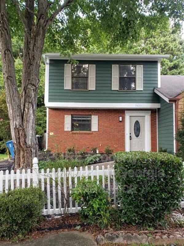 property at 5031 Village Green Way