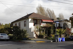 556 Liberty St in El Cerrito, CA - Building Photo