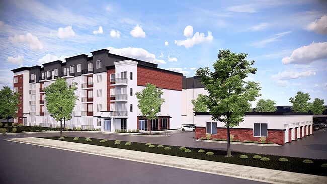 Hunters Landing in Ogden, UT - Building Photo - Building Photo