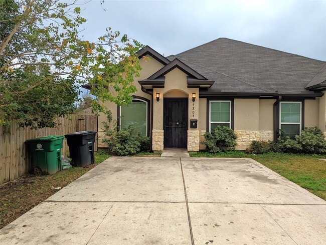 property at 4204 Stassen St