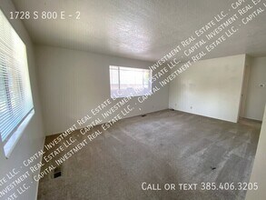 1728 S 800 E in Salt Lake City, UT - Building Photo - Building Photo