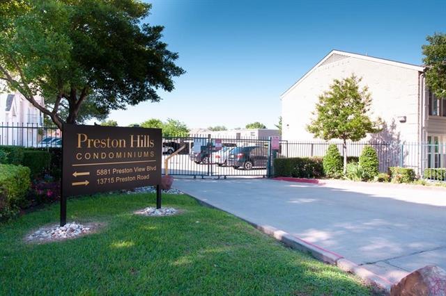 13715 Preston Rd in Dallas, TX - Foto de edificio