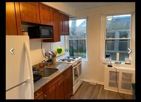 1868 Commonwealth Ave, Unit 5DW in Boston, MA - Building Photo