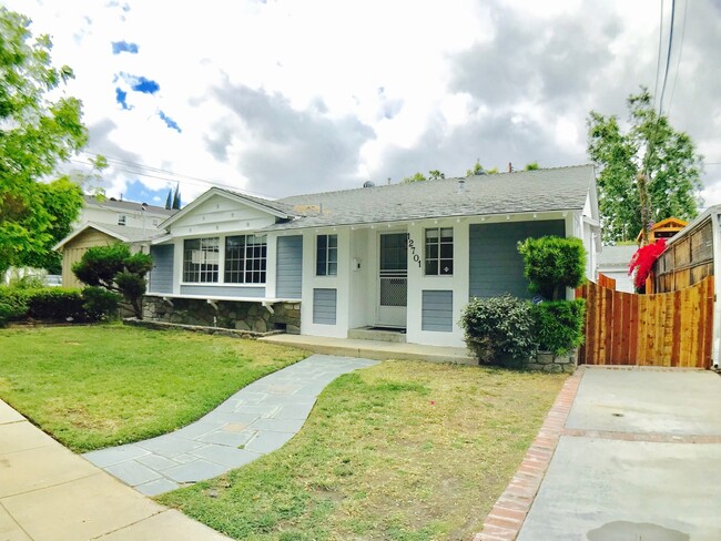 property at 12701 Milbank St