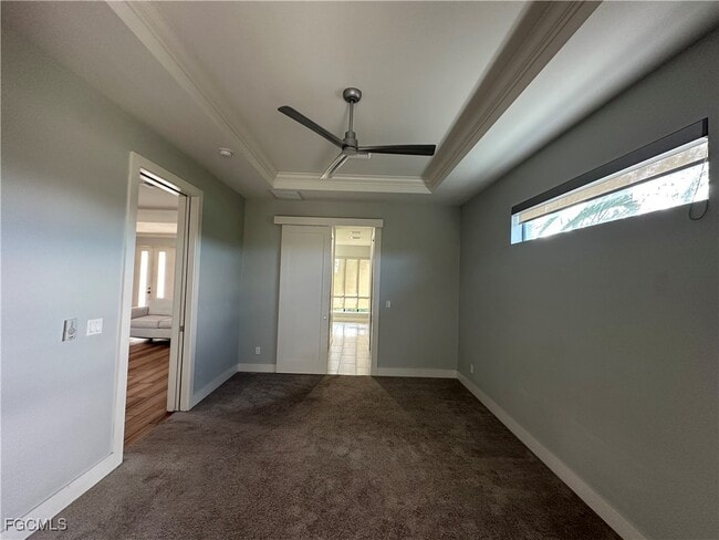 property at 4402 Chiquita Blvd S