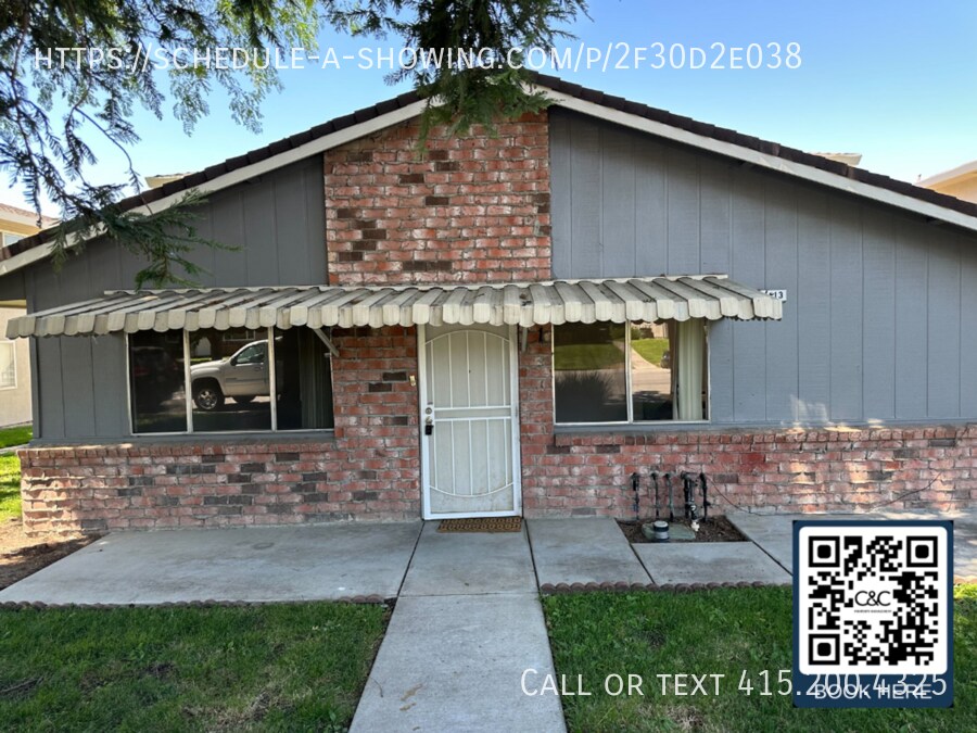 4513 Greenholme Dr in Sacramento, CA - Foto de edificio