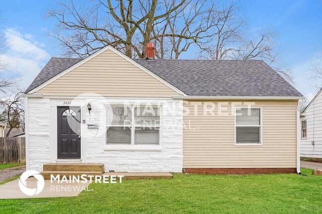 property at 3428 N Riley Ave