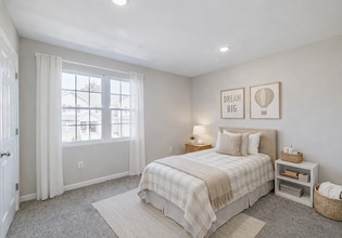 Blue Ridge Luxury Townhomes in Verona, VA - Building Photo - Building Photo