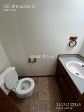 215 W Hudson St in Pittsburg, KS - Building Photo - Building Photo