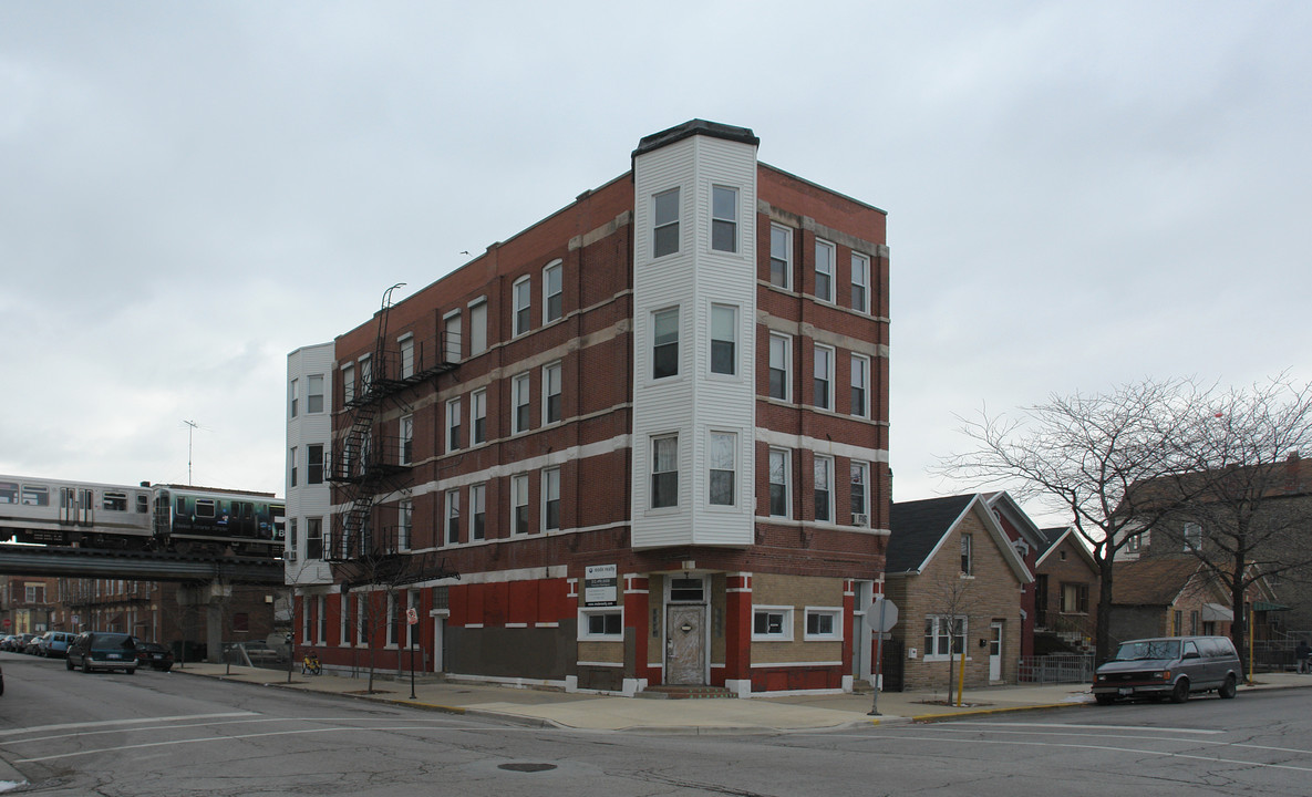 1801 W Cullerton St in Chicago, IL - Building Photo