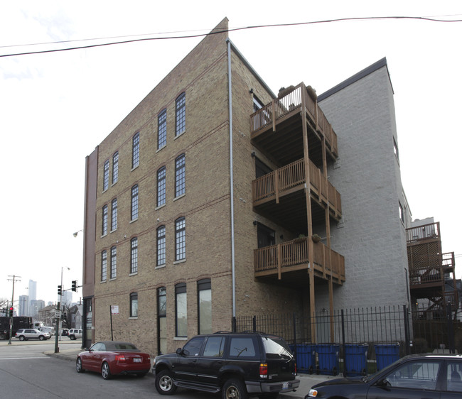 636-638 N Racine Ave in Chicago, IL - Building Photo - Building Photo