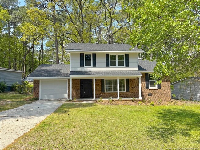 1743 Daisy Ln in Fayetteville, NC - Building Photo - Building Photo