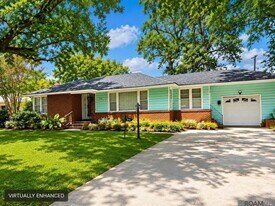 9161 Meadowood St in Baton Rouge, LA - Building Photo