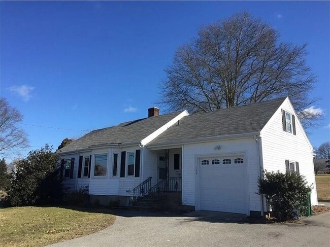 property at 168 Wolcott Ave