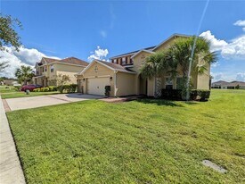 3833 Gulf Shore Cir in Kissimmee, FL - Building Photo
