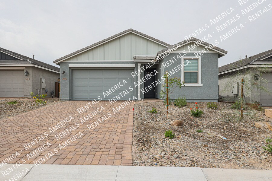 16911 W Siesta Wy in Goodyear, AZ - Building Photo