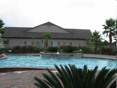 Fountains at Tidwell in Houston, TX - Building Photo