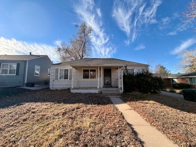 property at 2545 S Lafayette St