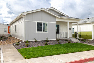 Cottages at Jetwing in Colorado Springs, CO - Foto de edificio - Building Photo