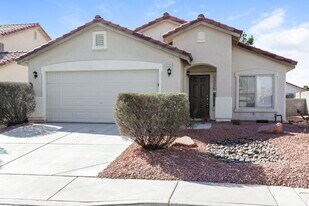 3105 Macaroon Way in North Las Vegas, NV - Building Photo