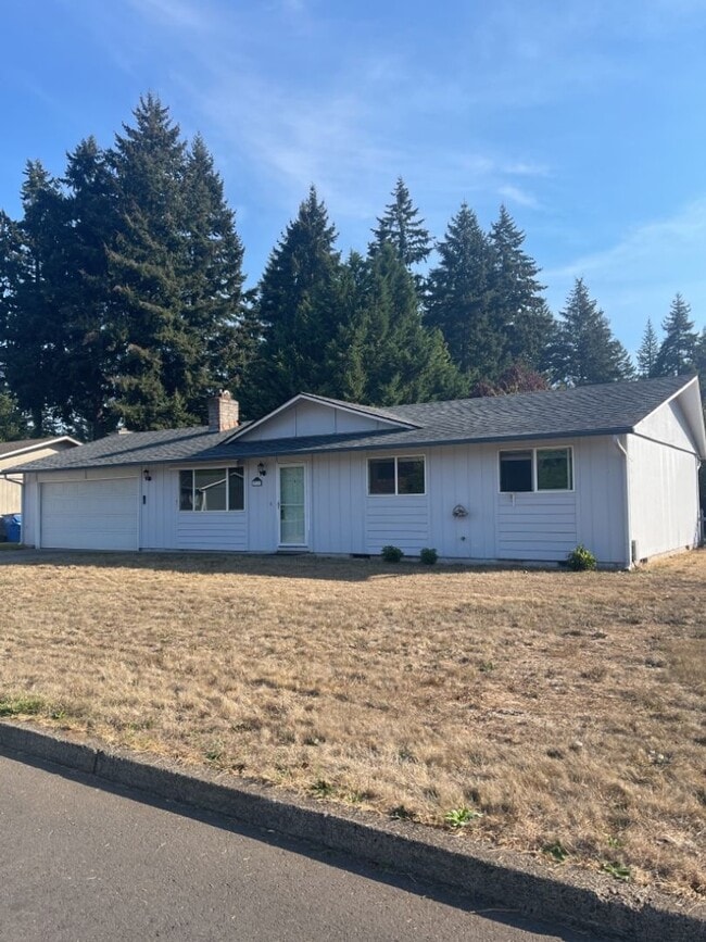 property at 2313 NE 156th Ave