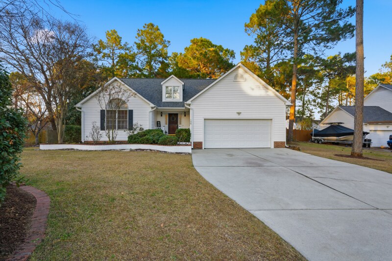 149 Morganton Ct in Cameron, NC - Foto de edificio
