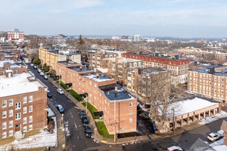 Vinal Street Apartments in Brighton, MA - Building Photo - Building Photo