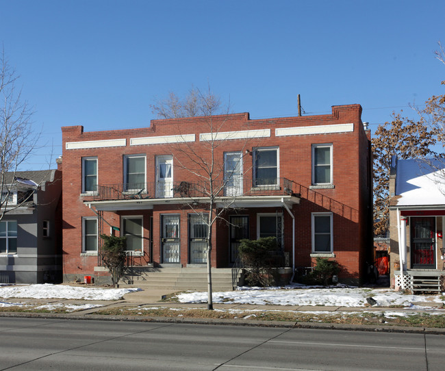 457-463 S Lincoln St in Denver, CO - Building Photo - Building Photo