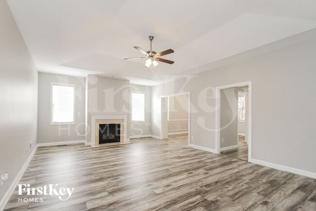 property at 5445 Stone Crossing Dr