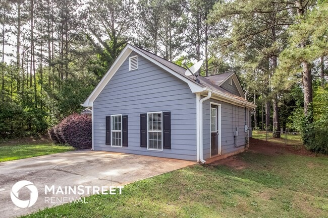 25 Oak Ridge Ct in Covington, GA - Building Photo - Building Photo