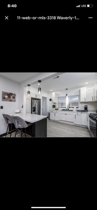 3318 Waverly St in Detroit, MI - Building Photo