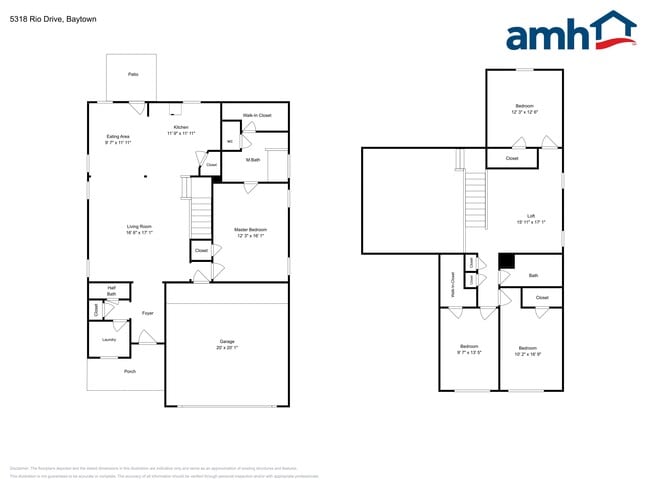 5318 Rio Dr in Baytown, TX - Building Photo - Building Photo