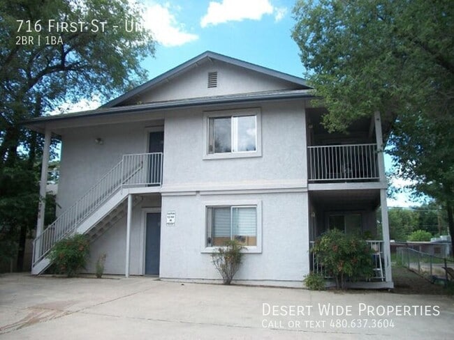 property at 716 1st St