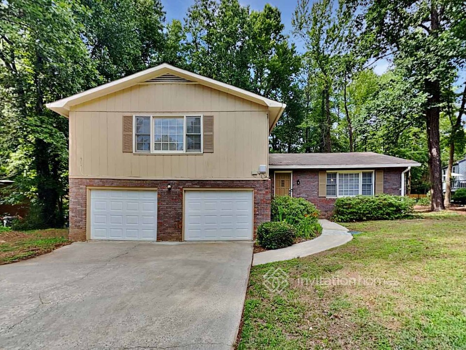 3297 Harvest Way in Marietta, GA - Building Photo