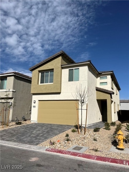 7970 Texas Hls St, Unit 1 in Las Vegas, NV - Building Photo - Building Photo